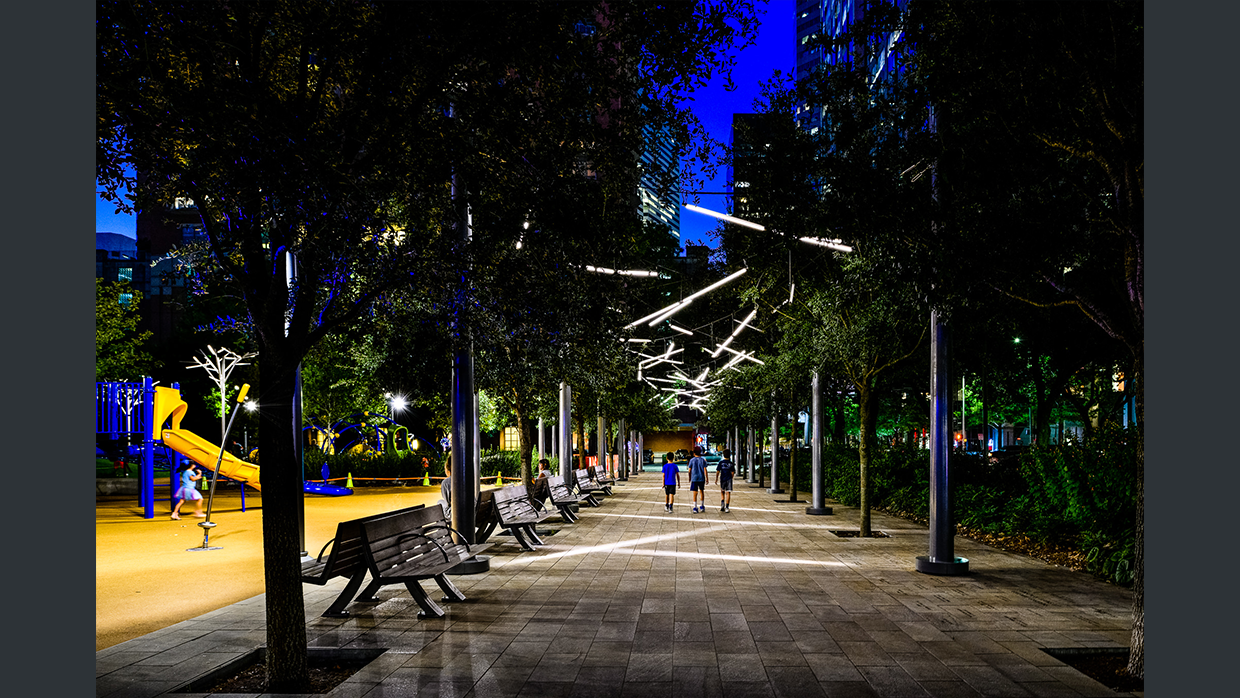 discovery green northwest corner